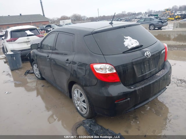 2013 Toyota Corolla Matrix მანქანა იყიდება აუქციონზე, vin: 2T1KU4EE8DC048687, აუქციონის ნომერი: 12573877