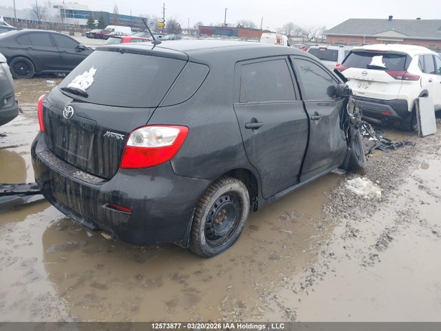 2013 Toyota Corolla Matrix მანქანა იყიდება აუქციონზე, vin: 2T1KU4EE8DC048687, აუქციონის ნომერი: 12573877