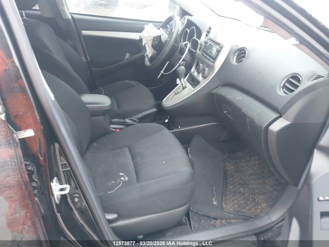 2013 Toyota Corolla Matrix მანქანა იყიდება აუქციონზე, vin: 2T1KU4EE8DC048687, აუქციონის ნომერი: 12573877