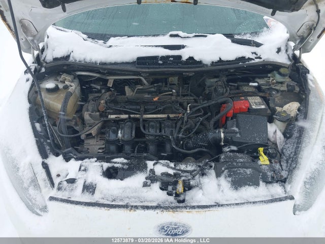 Продажа на аукционе авто 2014 Ford Fiesta Se, vin: 3FADP4BJ0EM230190, номер лота: 12573879