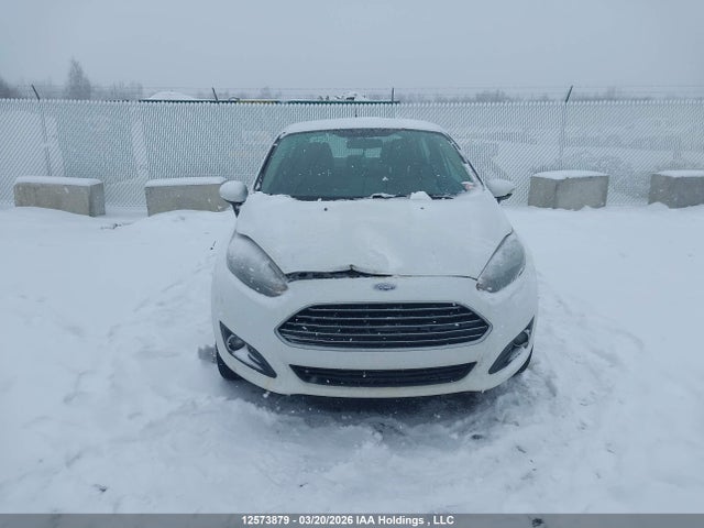 Продажа на аукционе авто 2014 Ford Fiesta Se, vin: 3FADP4BJ0EM230190, номер лота: 12573879