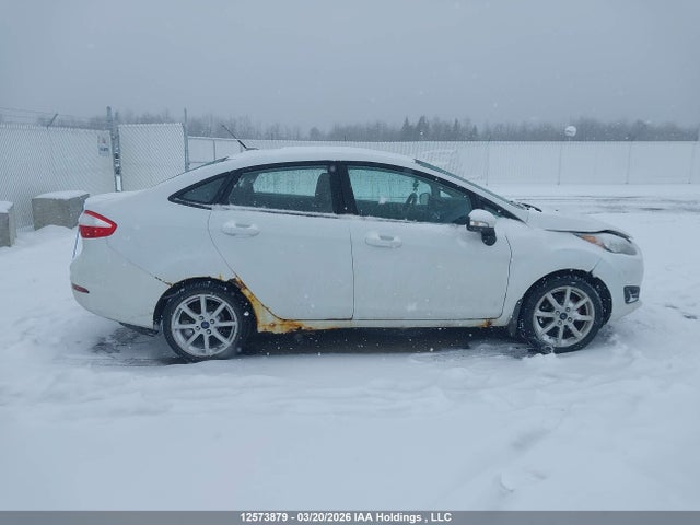Продажа на аукционе авто 2014 Ford Fiesta Se, vin: 3FADP4BJ0EM230190, номер лота: 12573879