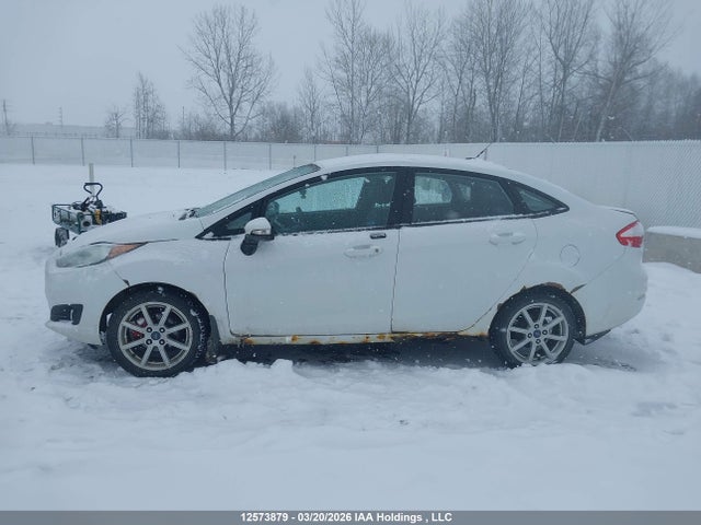 Продажа на аукционе авто 2014 Ford Fiesta Se, vin: 3FADP4BJ0EM230190, номер лота: 12573879