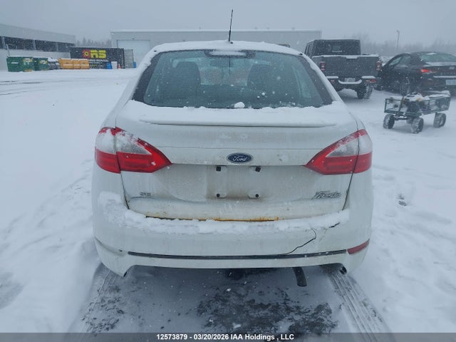Продажа на аукционе авто 2014 Ford Fiesta Se, vin: 3FADP4BJ0EM230190, номер лота: 12573879