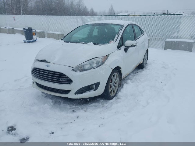 Продажа на аукционе авто 2014 Ford Fiesta Se, vin: 3FADP4BJ0EM230190, номер лота: 12573879