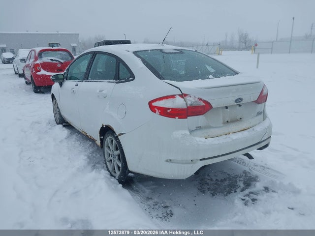 Продажа на аукционе авто 2014 Ford Fiesta Se, vin: 3FADP4BJ0EM230190, номер лота: 12573879