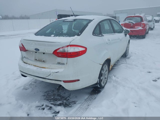 Продажа на аукционе авто 2014 Ford Fiesta Se, vin: 3FADP4BJ0EM230190, номер лота: 12573879