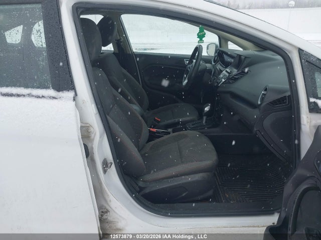 Продажа на аукционе авто 2014 Ford Fiesta Se, vin: 3FADP4BJ0EM230190, номер лота: 12573879