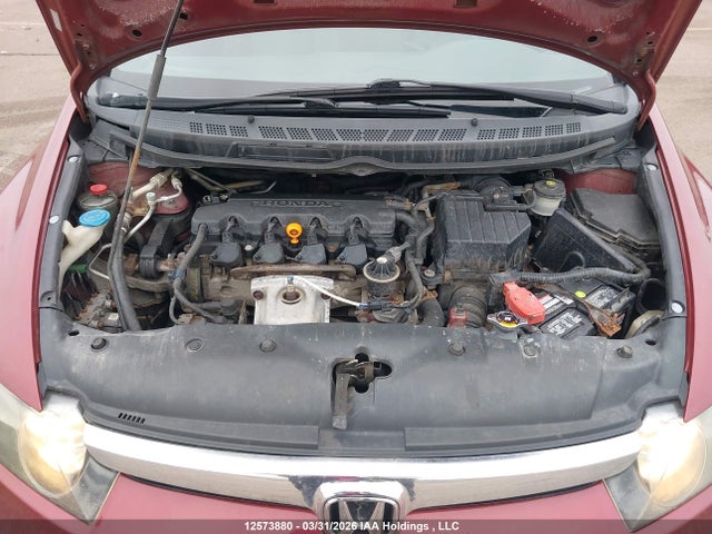 Продаж на аукціоні авто 2008 Honda Civic Dx-g, vin: 2HGFA16418H021925, номер лоту: 12573880
