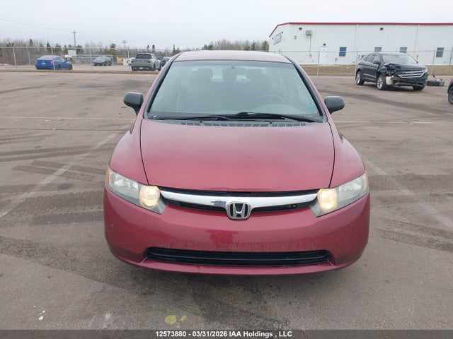 Продаж на аукціоні авто 2008 Honda Civic Dx-g, vin: 2HGFA16418H021925, номер лоту: 12573880