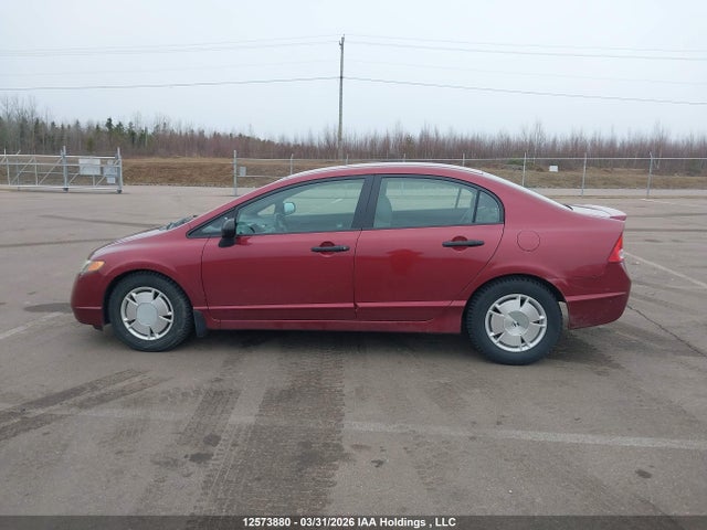 Продаж на аукціоні авто 2008 Honda Civic Dx-g, vin: 2HGFA16418H021925, номер лоту: 12573880