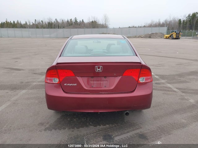 Продаж на аукціоні авто 2008 Honda Civic Dx-g, vin: 2HGFA16418H021925, номер лоту: 12573880