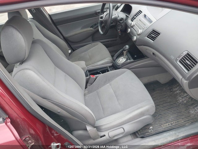 Продаж на аукціоні авто 2008 Honda Civic Dx-g, vin: 2HGFA16418H021925, номер лоту: 12573880