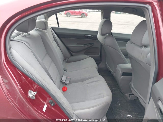 Продаж на аукціоні авто 2008 Honda Civic Dx-g, vin: 2HGFA16418H021925, номер лоту: 12573880