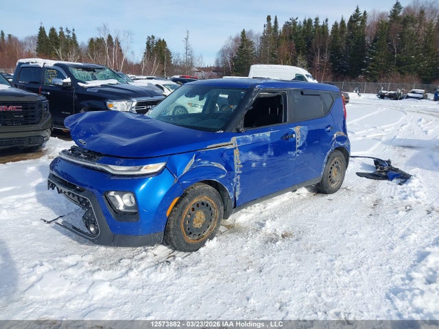 Продаж на аукціоні авто 2020 Kia Soul Ex, vin: KNDJ33AUXL7077999, номер лоту: 12573882
