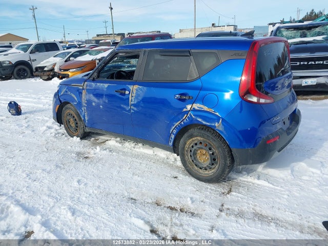 Продаж на аукціоні авто 2020 Kia Soul Ex, vin: KNDJ33AUXL7077999, номер лоту: 12573882
