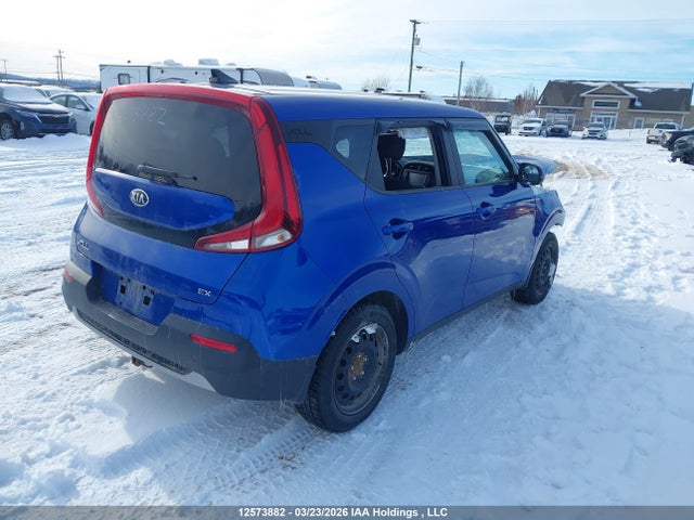Продаж на аукціоні авто 2020 Kia Soul Ex, vin: KNDJ33AUXL7077999, номер лоту: 12573882