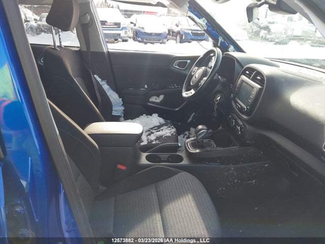 Продаж на аукціоні авто 2020 Kia Soul Ex, vin: KNDJ33AUXL7077999, номер лоту: 12573882
