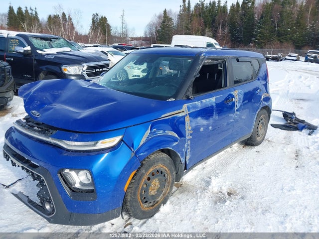 Продаж на аукціоні авто 2020 Kia Soul Ex, vin: KNDJ33AUXL7077999, номер лоту: 12573882