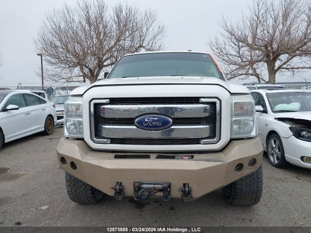 Aukcja sprzedaży 2012 Ford F350 Super Duty, vin: 1FT8W3BT8CEC36610, numer aukcji: 12573885