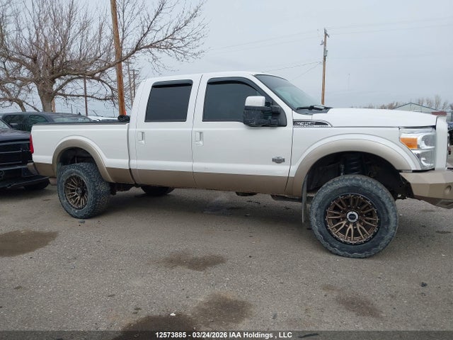 Aukcja sprzedaży 2012 Ford F350 Super Duty, vin: 1FT8W3BT8CEC36610, numer aukcji: 12573885