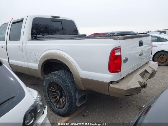 Aukcja sprzedaży 2012 Ford F350 Super Duty, vin: 1FT8W3BT8CEC36610, numer aukcji: 12573885