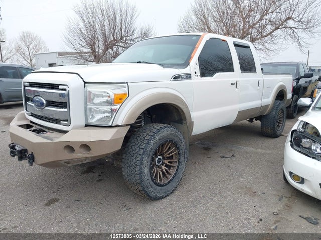 Aukcja sprzedaży 2012 Ford F350 Super Duty, vin: 1FT8W3BT8CEC36610, numer aukcji: 12573885