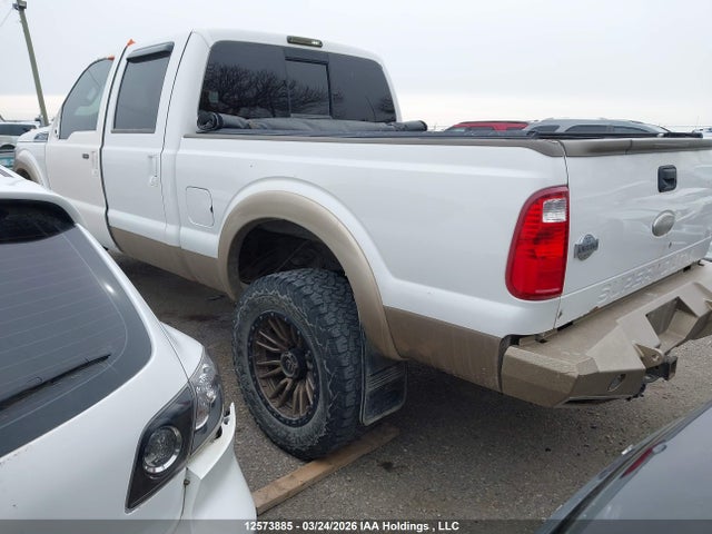 Aukcja sprzedaży 2012 Ford F350 Super Duty, vin: 1FT8W3BT8CEC36610, numer aukcji: 12573885
