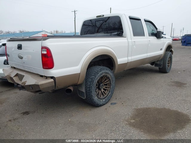 Aukcja sprzedaży 2012 Ford F350 Super Duty, vin: 1FT8W3BT8CEC36610, numer aukcji: 12573885