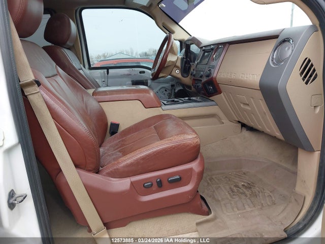 Aukcja sprzedaży 2012 Ford F350 Super Duty, vin: 1FT8W3BT8CEC36610, numer aukcji: 12573885