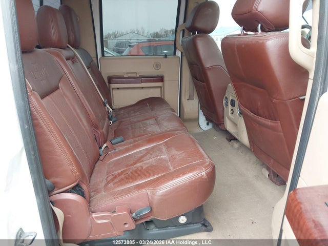 Aukcja sprzedaży 2012 Ford F350 Super Duty, vin: 1FT8W3BT8CEC36610, numer aukcji: 12573885