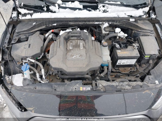 KMHC75LJ5LU062626 Hyundai IONIQ SE