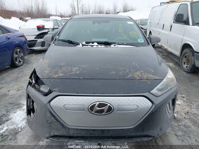 KMHC75LJ5LU062626 Hyundai IONIQ SE
