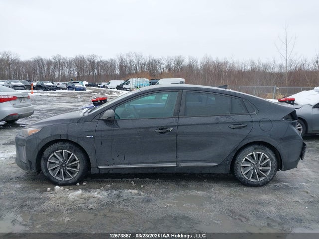 KMHC75LJ5LU062626 Hyundai IONIQ SE