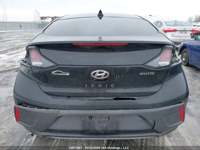 KMHC75LJ5LU062626 Hyundai IONIQ SE