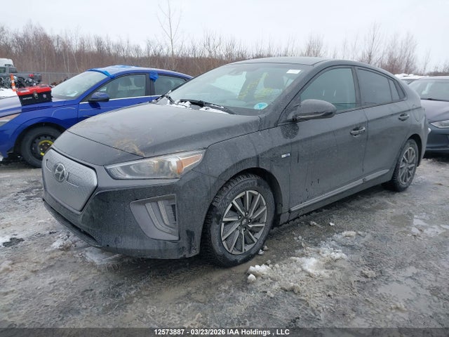 KMHC75LJ5LU062626 Hyundai IONIQ SE