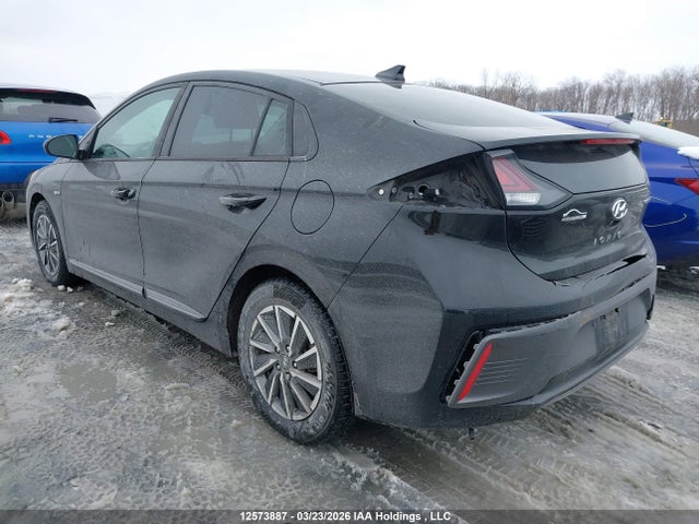 KMHC75LJ5LU062626 Hyundai IONIQ SE