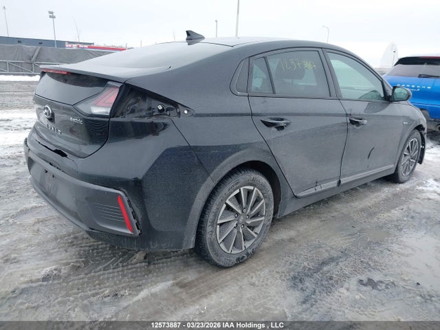 KMHC75LJ5LU062626 Hyundai IONIQ SE