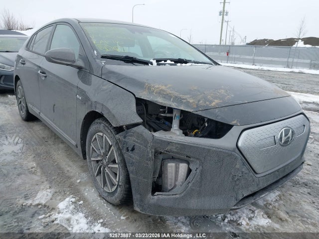 KMHC75LJ5LU062626 Hyundai IONIQ SE