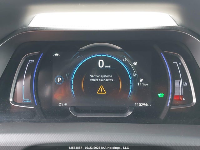 KMHC75LJ5LU062626 Hyundai IONIQ SE