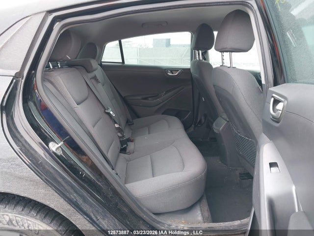 KMHC75LJ5LU062626 Hyundai IONIQ SE