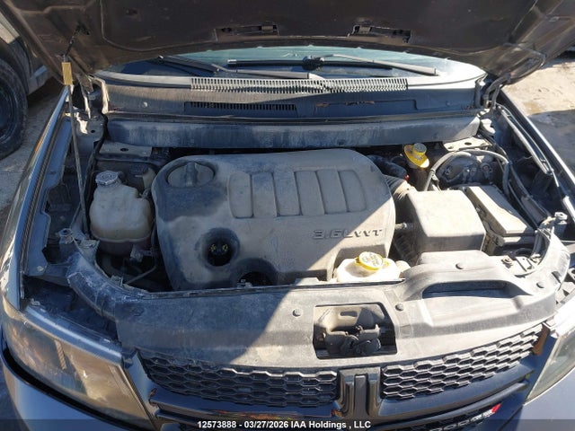 3C4PDCCGXFT750966 Dodge Journey Sxt