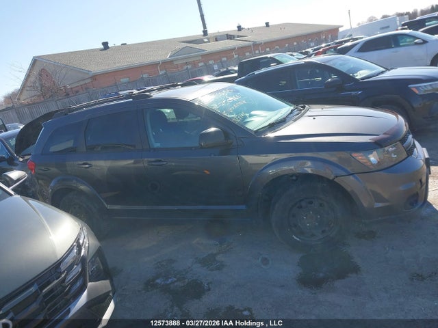 3C4PDCCGXFT750966 Dodge Journey Sxt