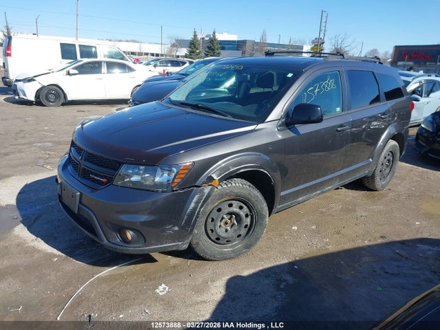 3C4PDCCGXFT750966 Dodge Journey Sxt