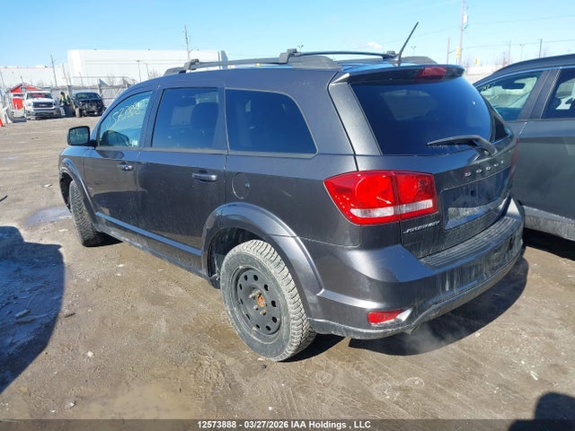 3C4PDCCGXFT750966 Dodge Journey Sxt