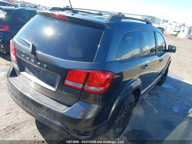 3C4PDCCGXFT750966 Dodge Journey Sxt