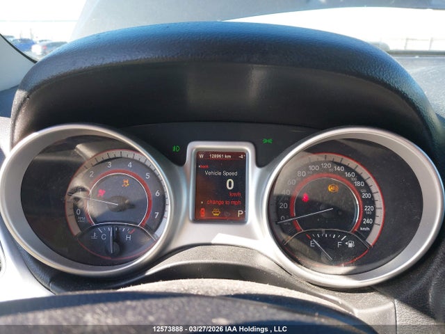 3C4PDCCGXFT750966 Dodge Journey Sxt
