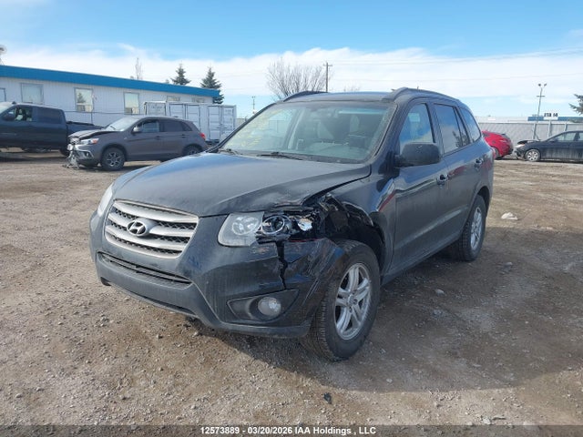 Продажа на аукционе авто 2012 Hyundai Santa Fe Gls, vin: 5XYZGDAG1CG148677, номер лота: 12573889