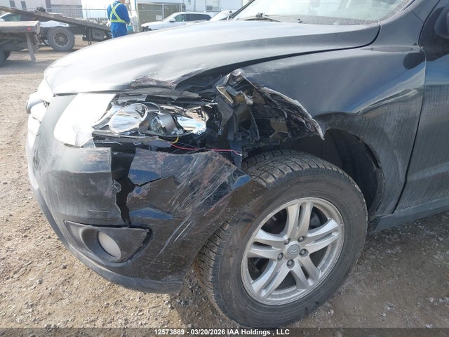 Продажа на аукционе авто 2012 Hyundai Santa Fe Gls, vin: 5XYZGDAG1CG148677, номер лота: 12573889