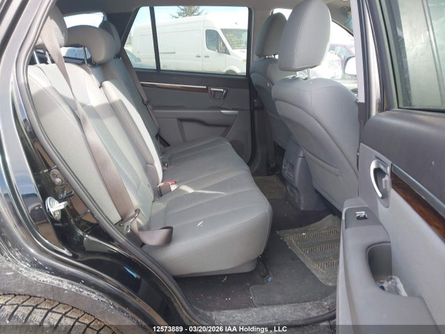 Продажа на аукционе авто 2012 Hyundai Santa Fe Gls, vin: 5XYZGDAG1CG148677, номер лота: 12573889